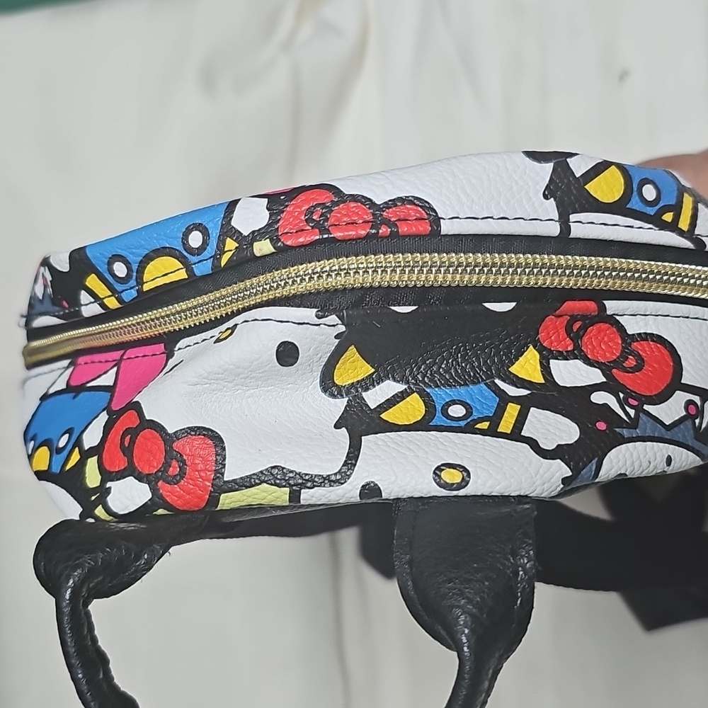 Hello Kitty mini backpack - Picture 5 of 5